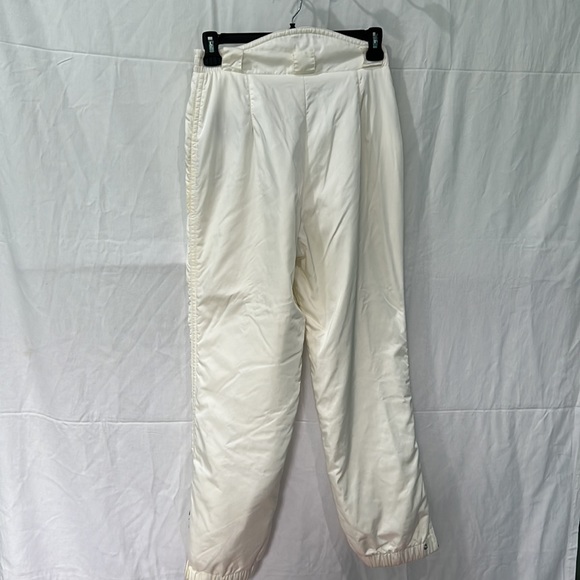 Ski pants, white - Picture 6 of 13